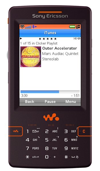 Sony Ericsson W950: мнения, характеристики, цена, сравнения